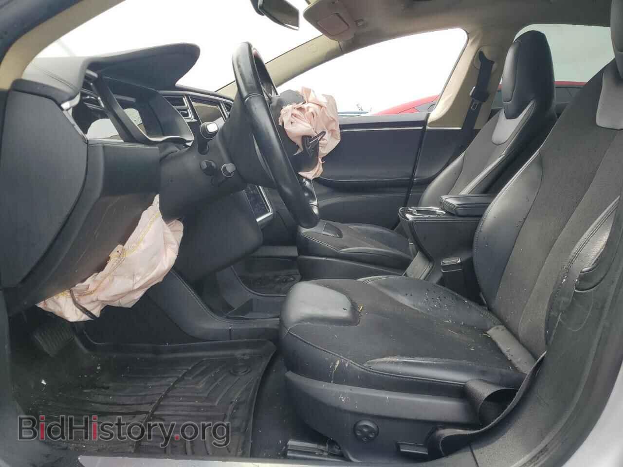 2016 TESLA MODEL S - VIN: 5YJSA1E27GF131380 - Photo 7
