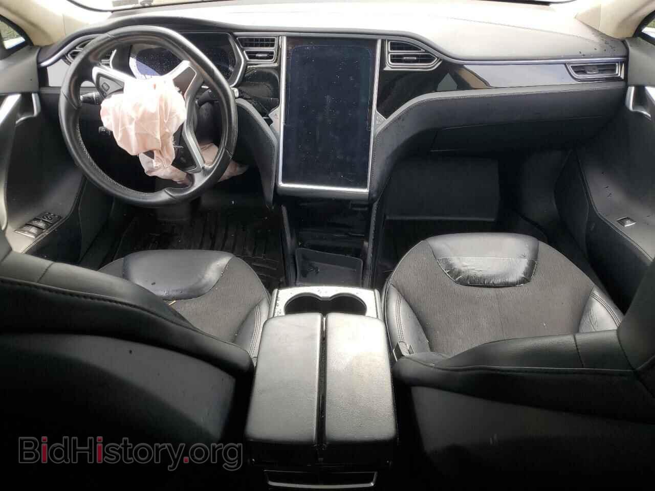 2016 TESLA MODEL S - VIN: 5YJSA1E27GF131380 - Photo 8