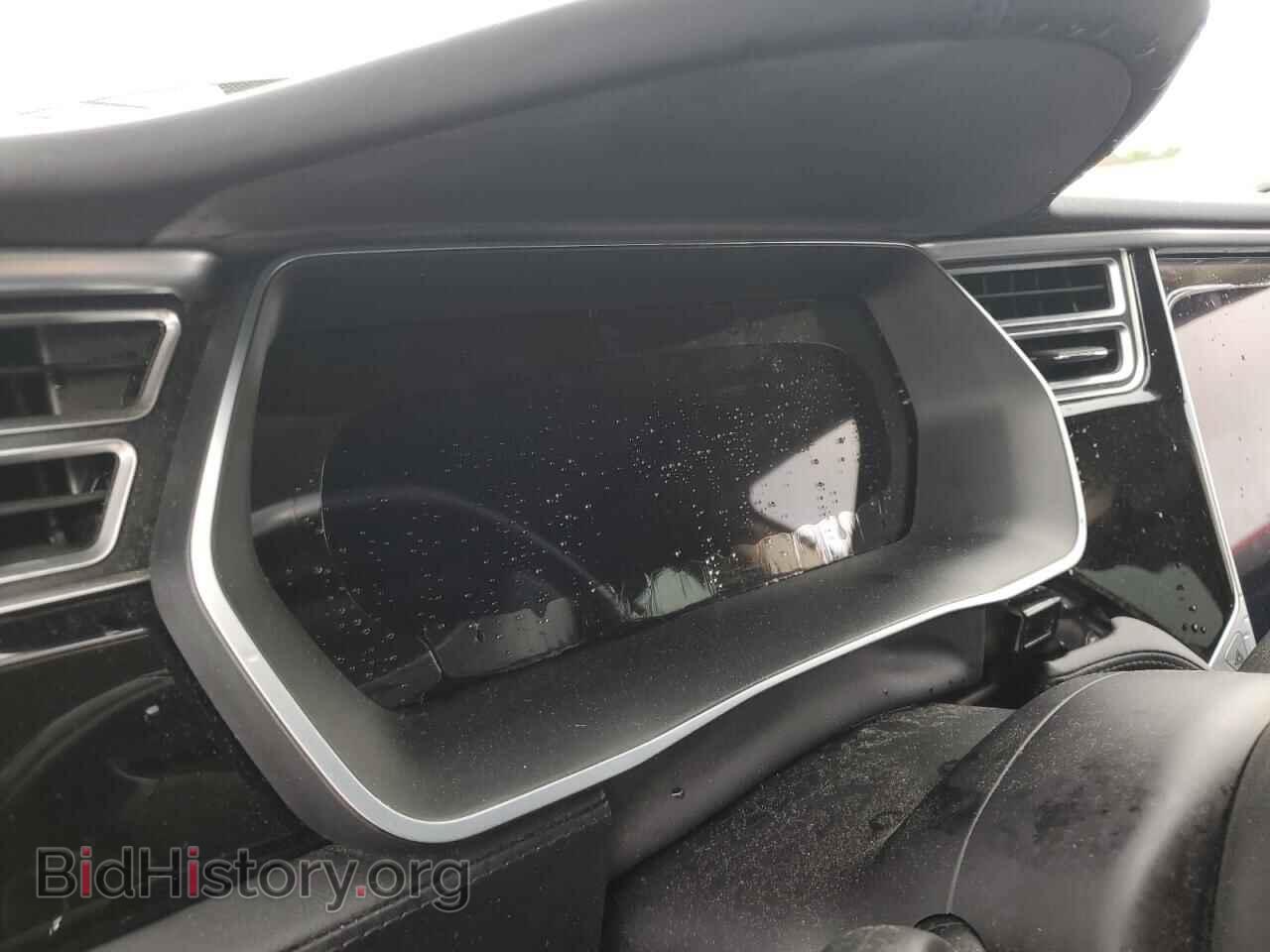 2016 TESLA MODEL S - VIN: 5YJSA1E27GF131380 - Photo 9