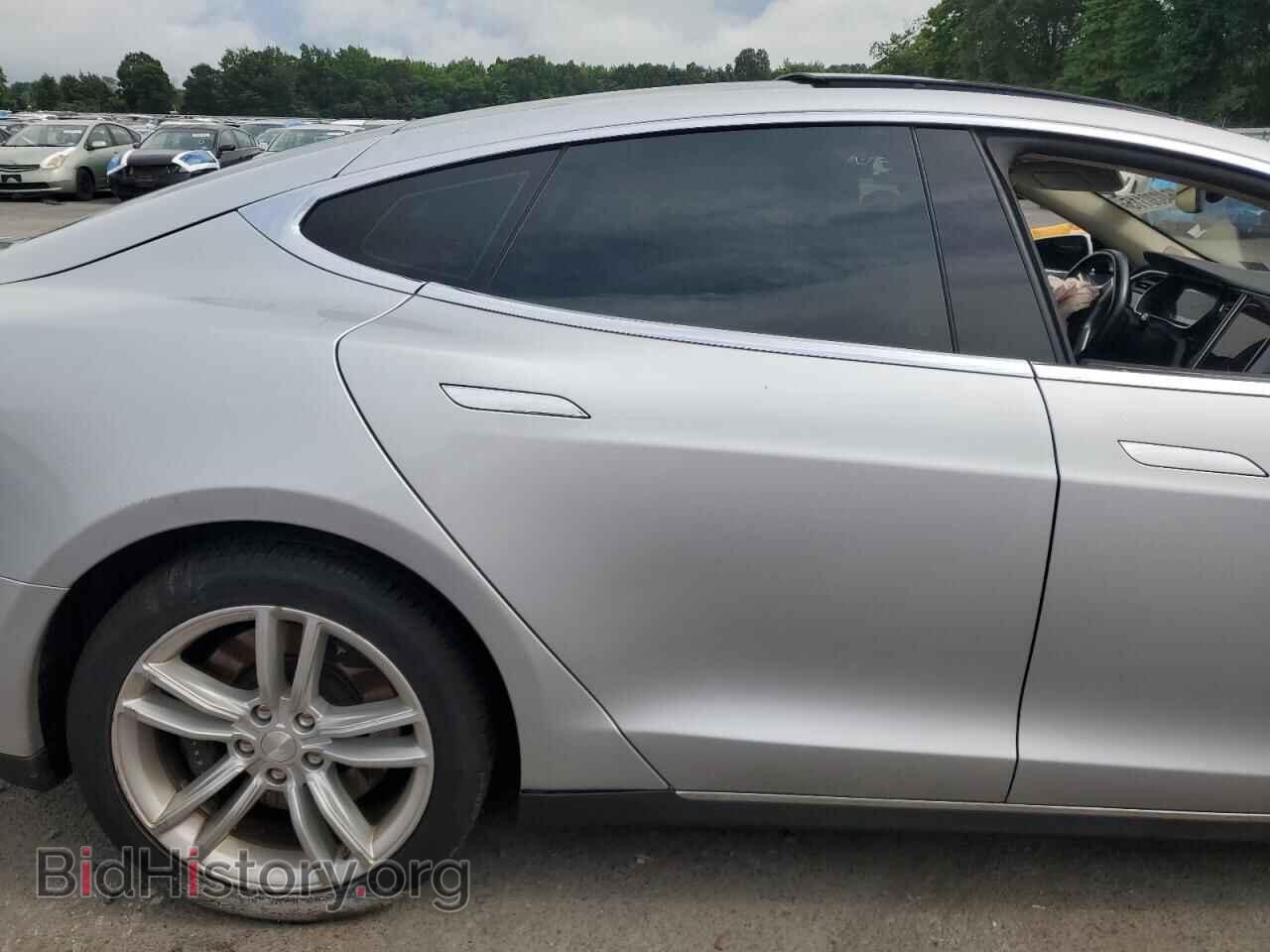 2016 TESLA MODEL S - VIN: 5YJSA1E27GF131380 - Photo 10