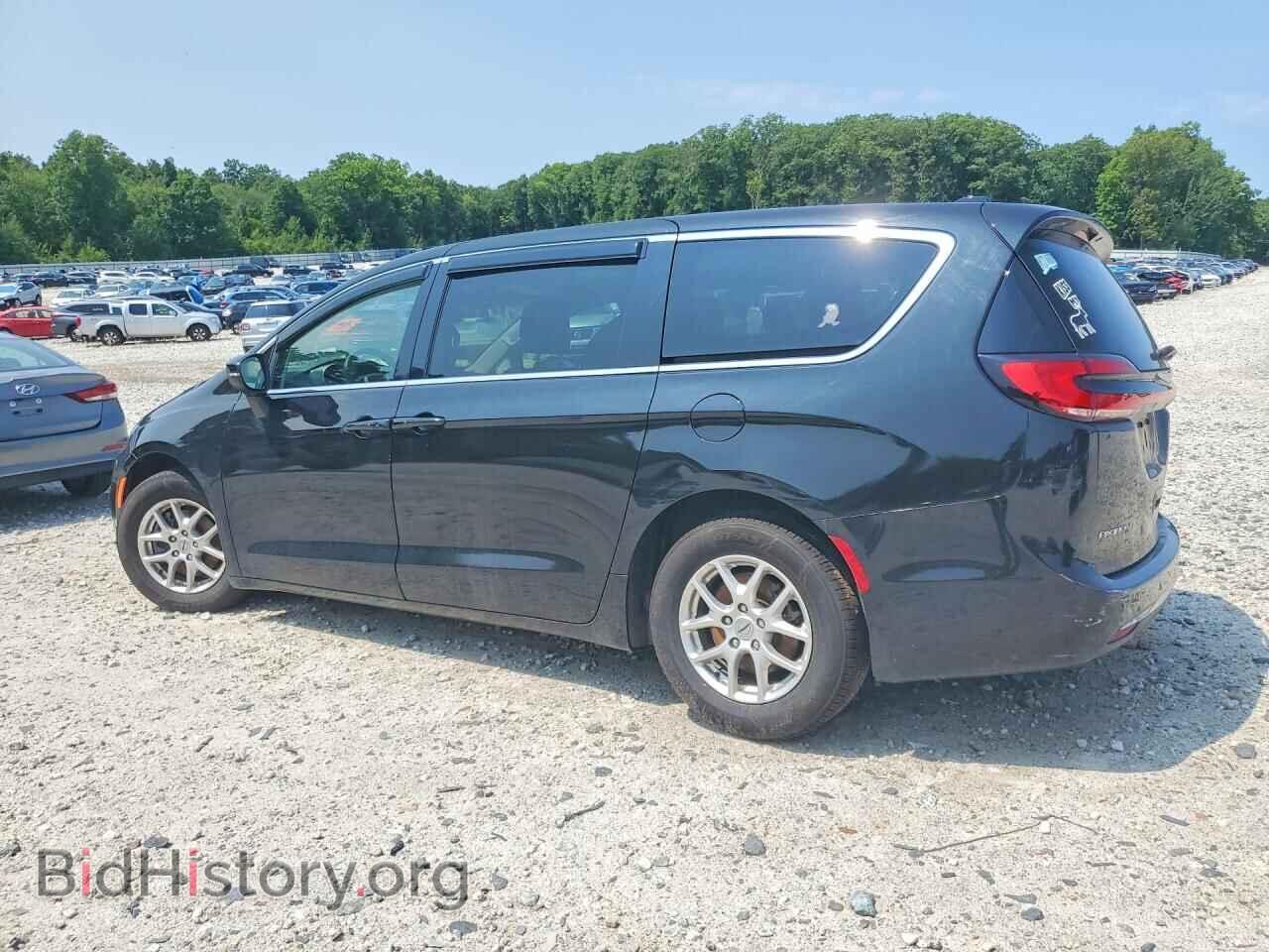 2023 CHRYSLER PACIFICA - VIN: 2C4RC1BG4PR532673 - Photo 2