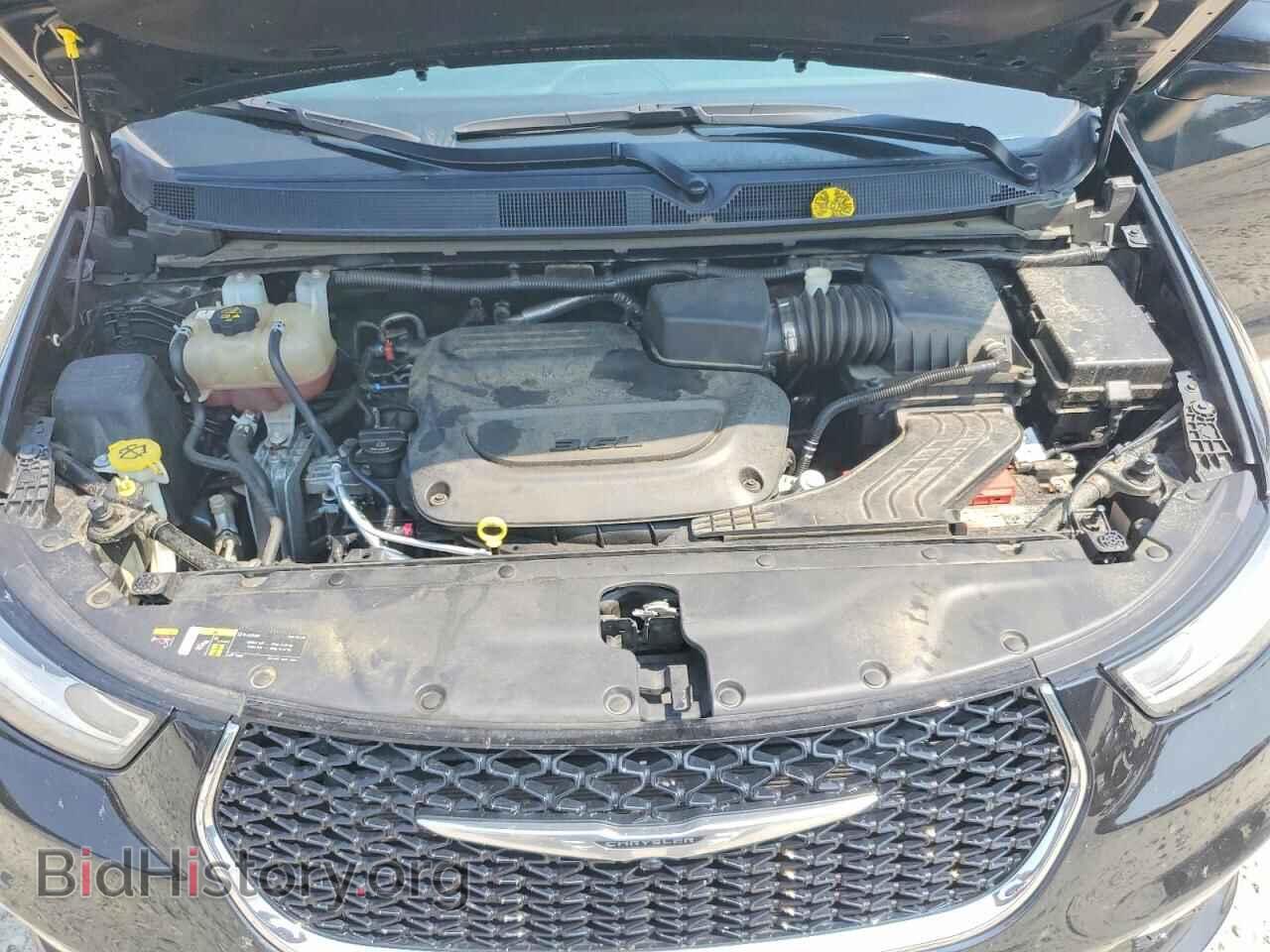 2023 CHRYSLER PACIFICA - VIN: 2C4RC1BG4PR532673 - Photo 12