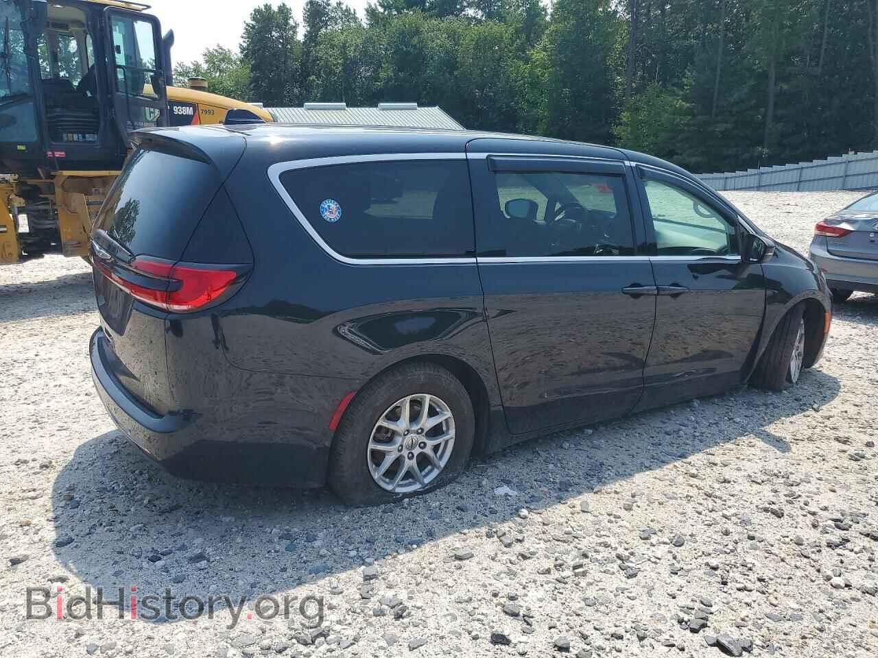 2023 CHRYSLER PACIFICA - VIN: 2C4RC1BG4PR532673 - Photo 3