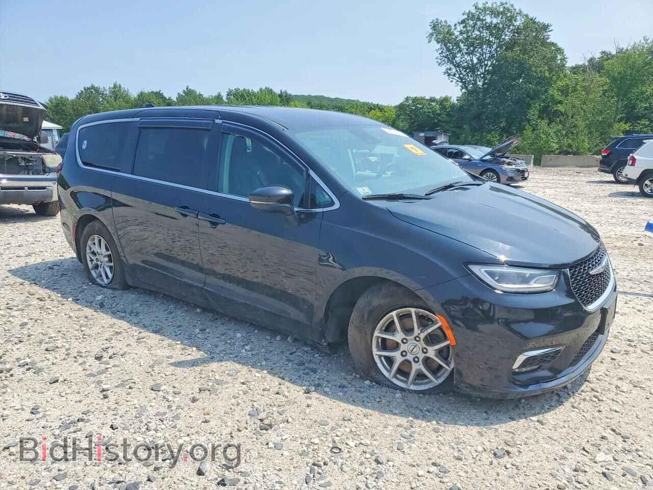 2023 CHRYSLER PACIFICA - VIN: 2C4RC1BG4PR532673 - Photo 4
