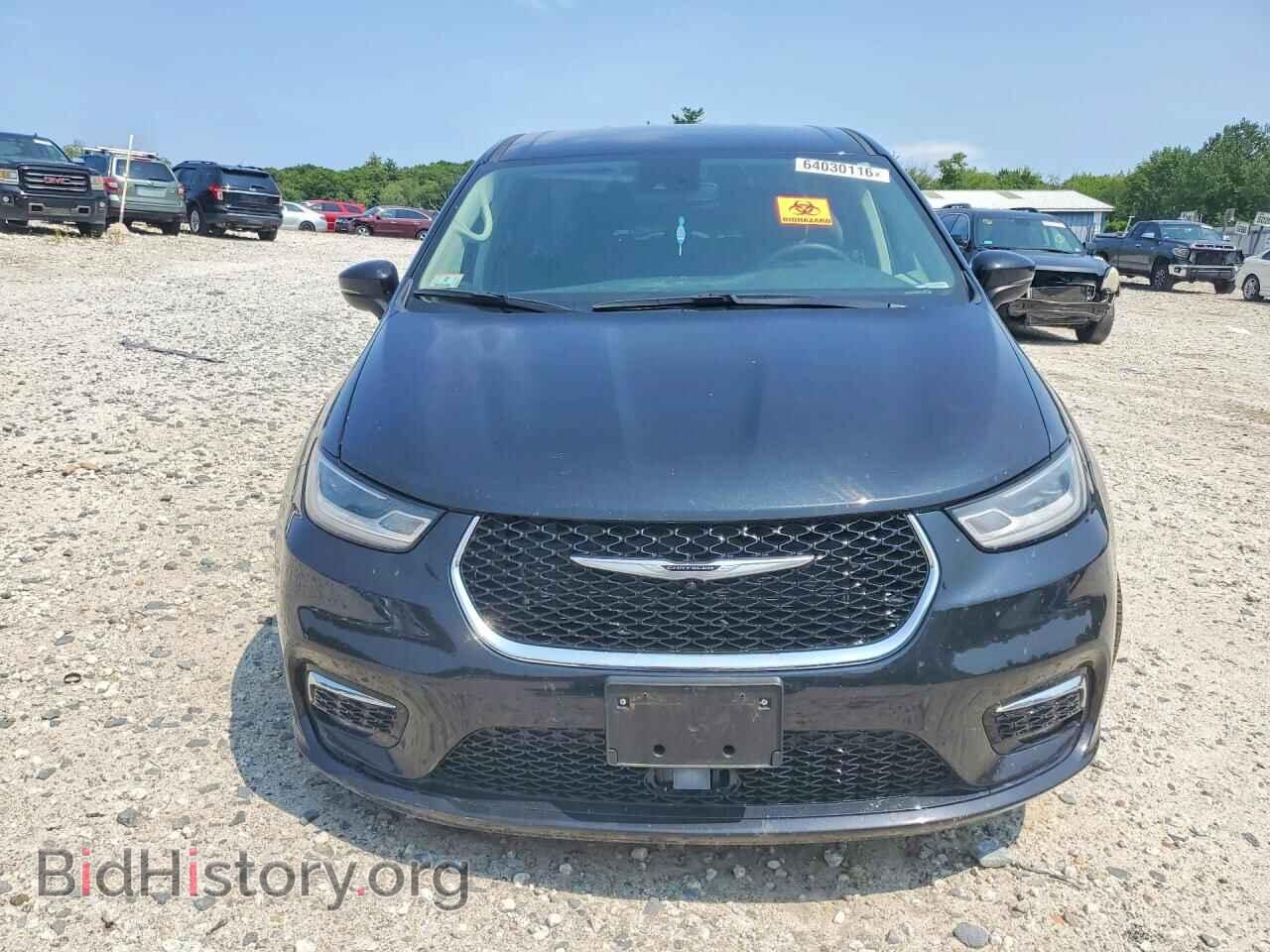 2023 CHRYSLER PACIFICA - VIN: 2C4RC1BG4PR532673 - Photo 5