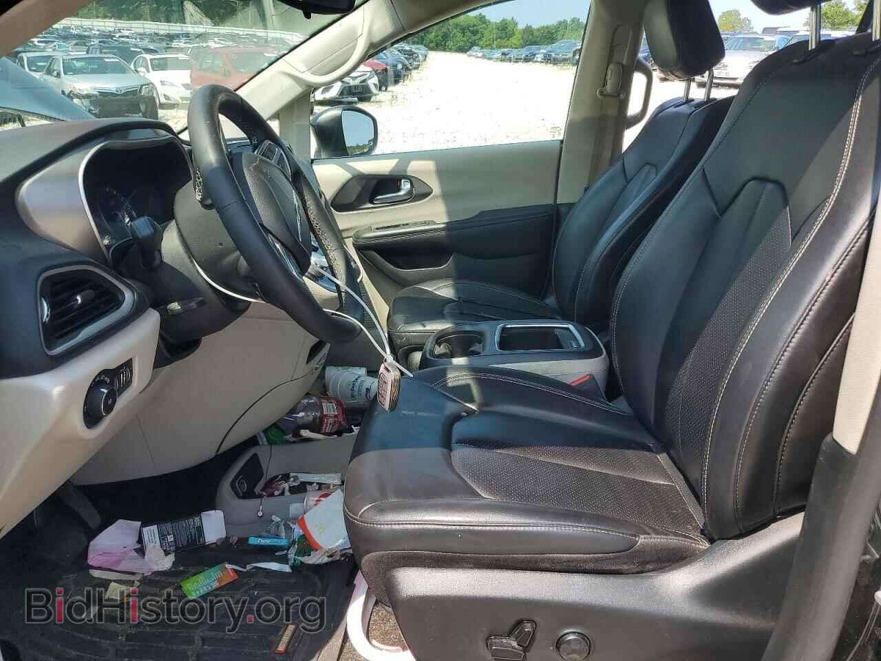 2023 CHRYSLER PACIFICA - VIN: 2C4RC1BG4PR532673 - Photo 7