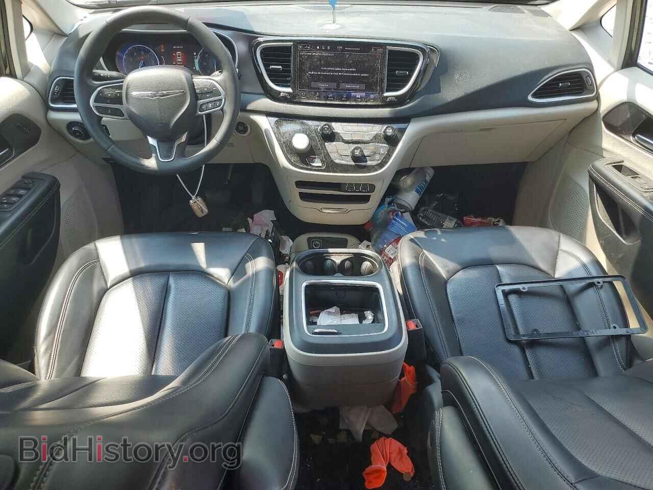 2023 CHRYSLER PACIFICA - VIN: 2C4RC1BG4PR532673 - Photo 8