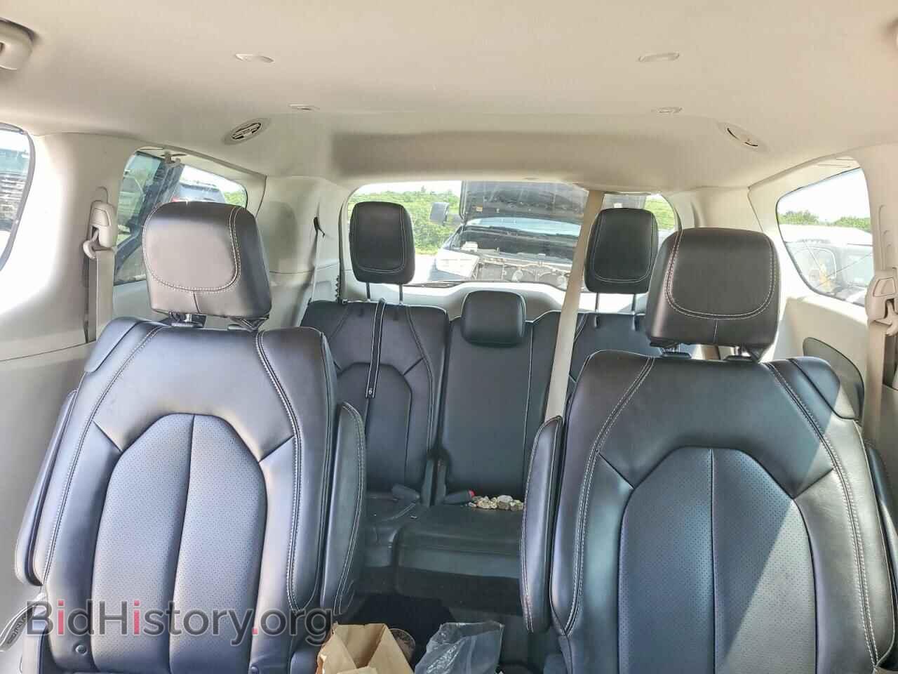 2023 CHRYSLER PACIFICA - VIN: 2C4RC1BG4PR532673 - Photo 10