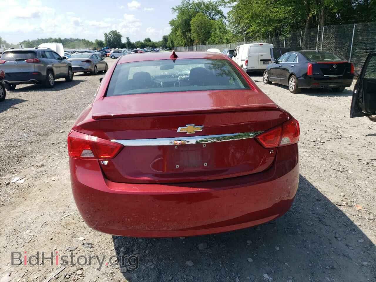 2015 CHEVROLET IMPALA - VIN: 2G1125S30F9175360 - Фото 6