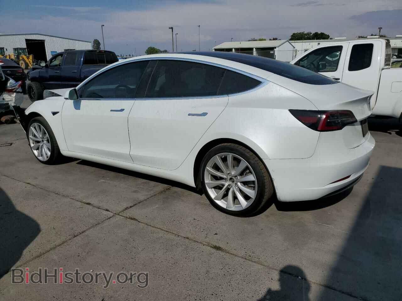 2019 TESLA MODEL 3 - VIN: 5YJ3E1EB5KF530239 - Photo 2
