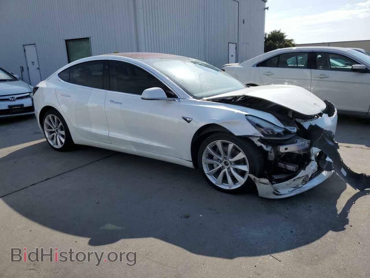 2019 TESLA MODEL 3 - VIN: 5YJ3E1EB5KF530239 - Photo 4