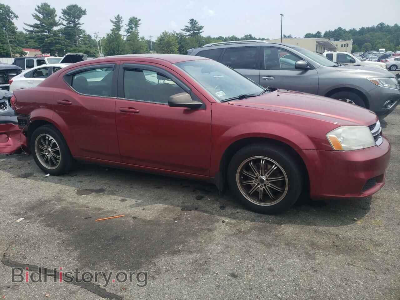 2014 DODGE AVENGER - VIN: 1C3CDZAG2EN177861 - Фото 4