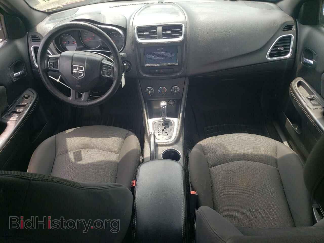 2014 DODGE AVENGER - VIN: 1C3CDZAG2EN177861 - Фото 8