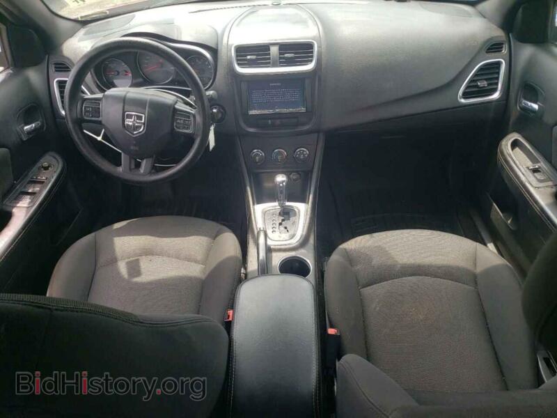 2014 Dodge AVENGER (VIN 1C3CDZAG2EN177861) — фото 8 из 12