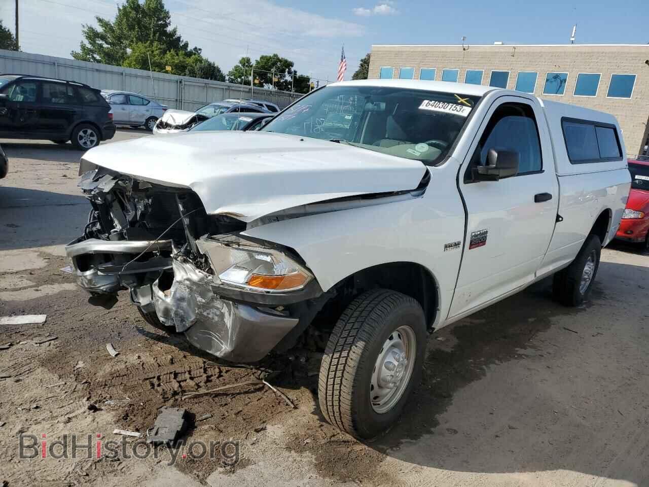 Фотография 3D7LT2ET1AG147157 - DODGE All Models 2010