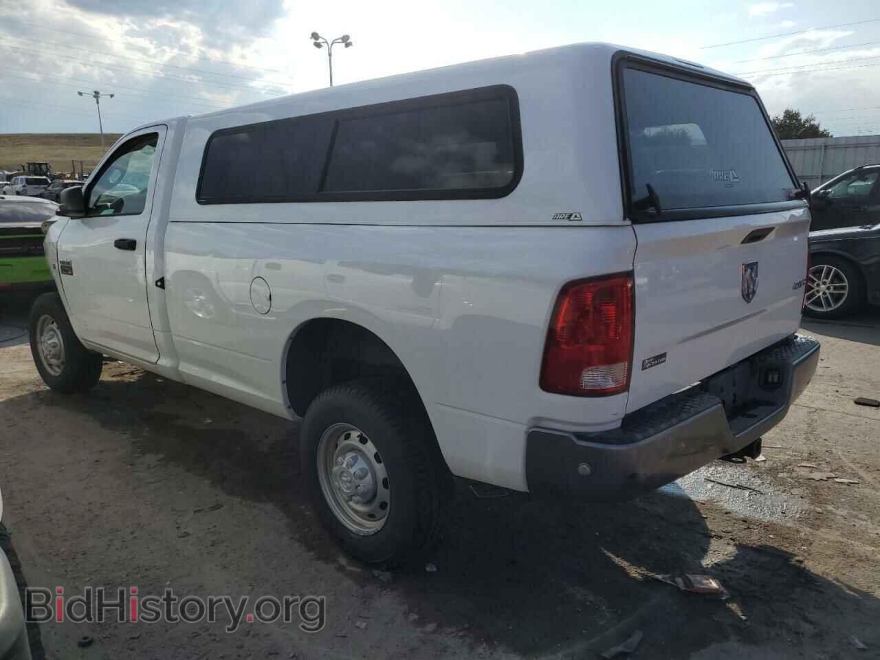 2010 DODGE All Models - VIN: 3D7LT2ET1AG147157 - Фото 2