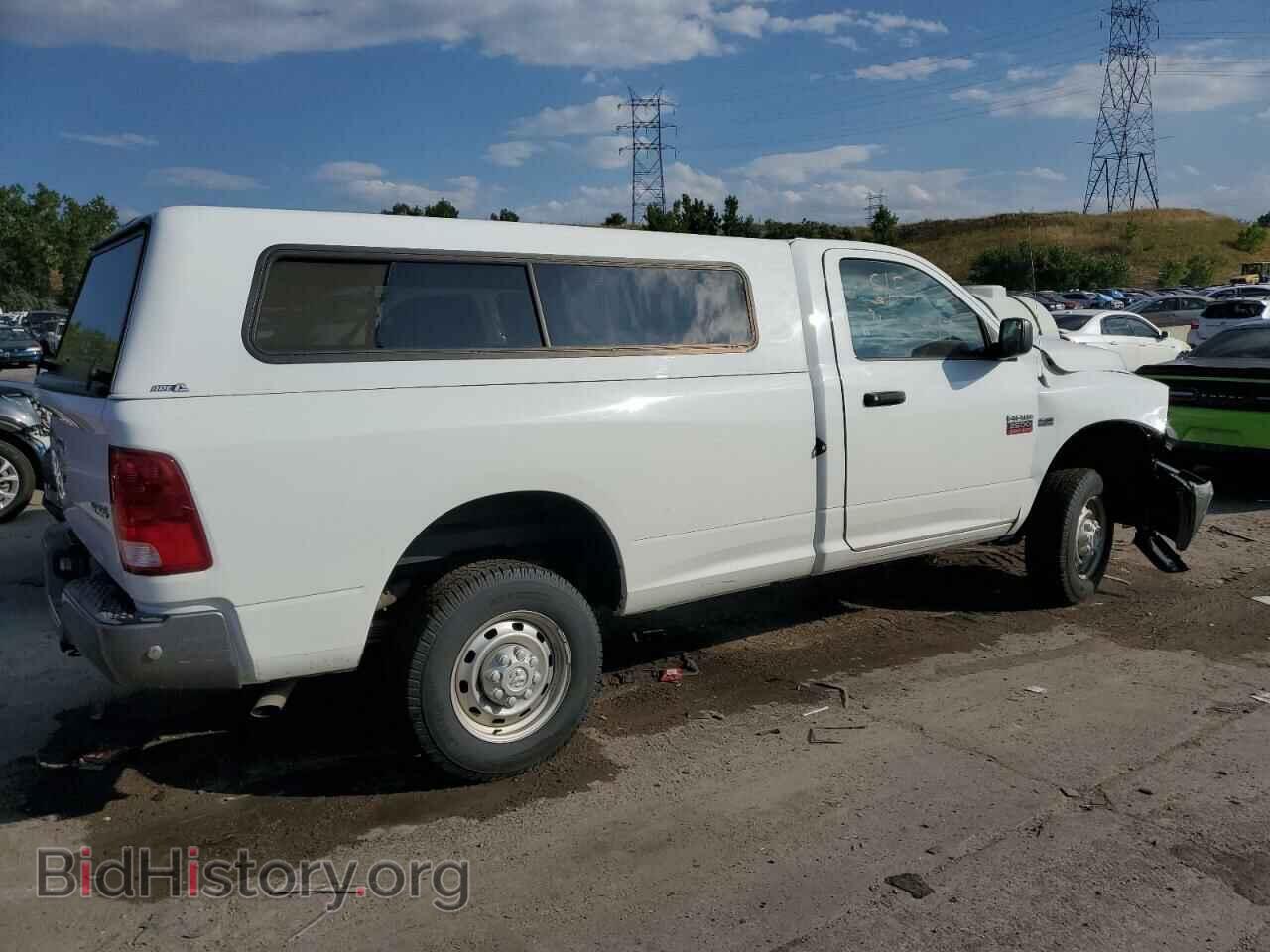 2010 DODGE All Models - VIN: 3D7LT2ET1AG147157 - Фото 3