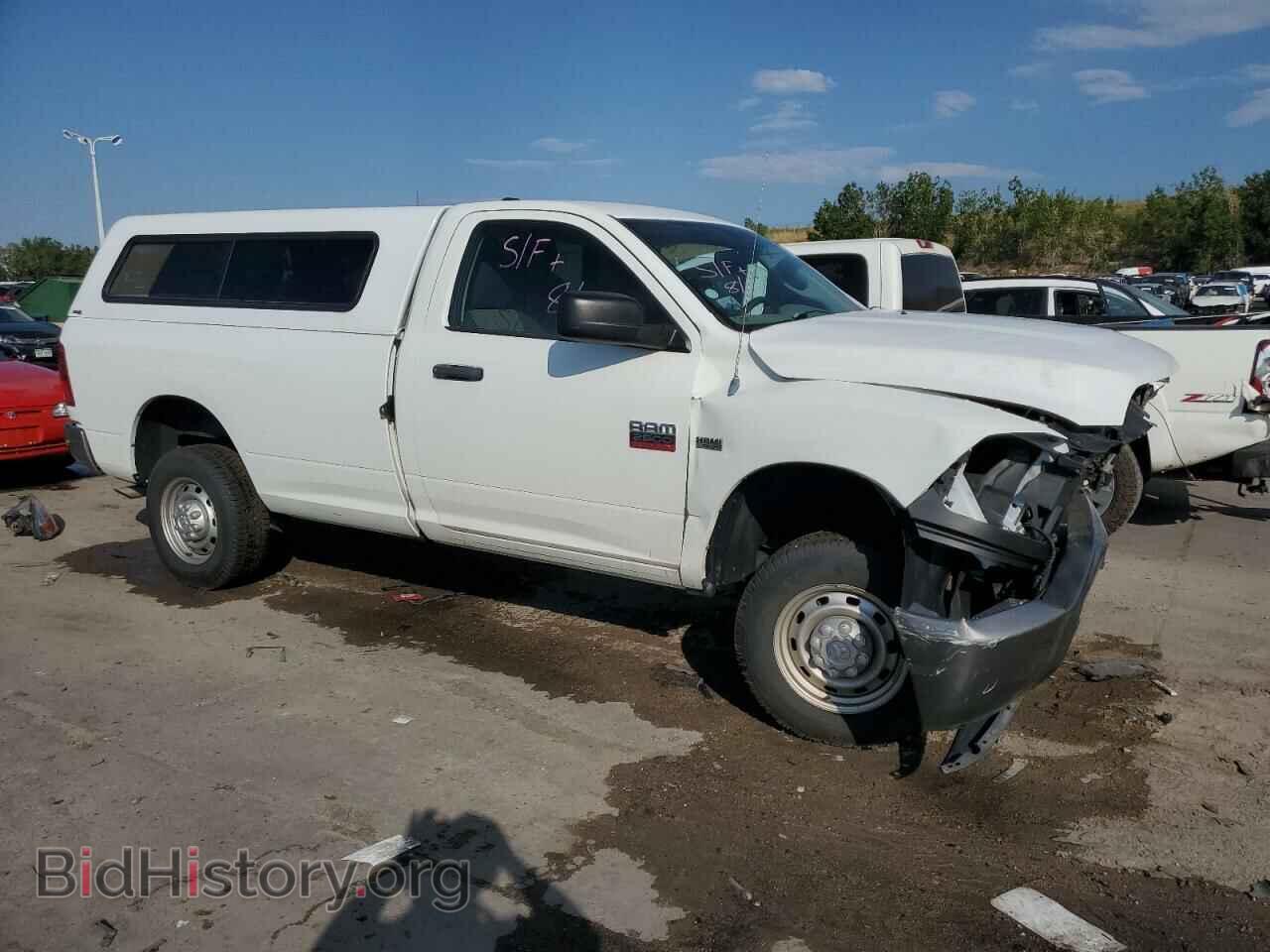 2010 DODGE All Models - VIN: 3D7LT2ET1AG147157 - Фото 4
