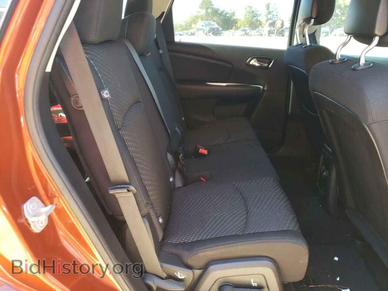 2014 DODGE JOURNEY - VIN: 3C4PDCBB0ET308525 - Фото 6
