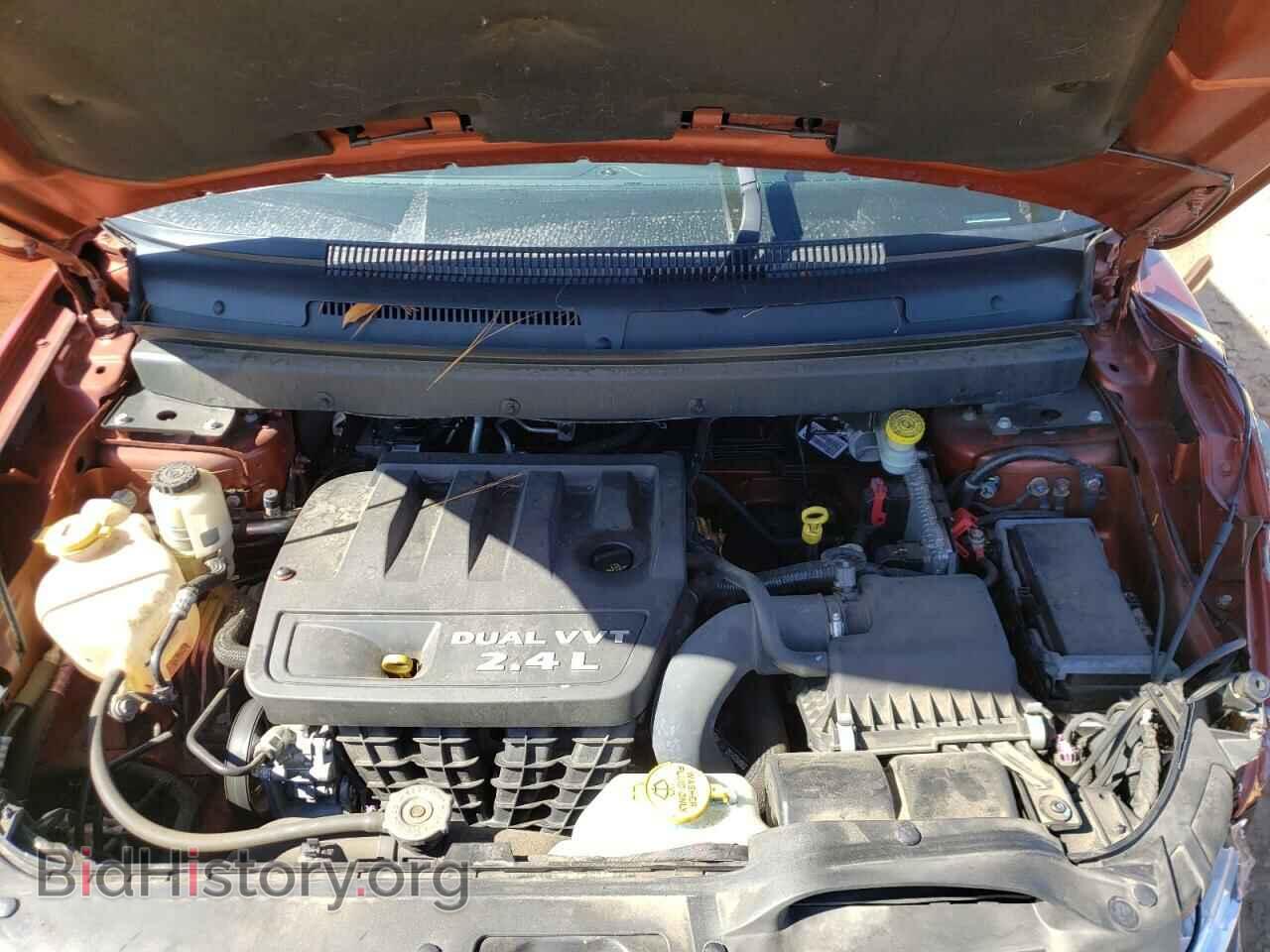 2014 DODGE JOURNEY - VIN: 3C4PDCBB0ET308525 - Фото 7