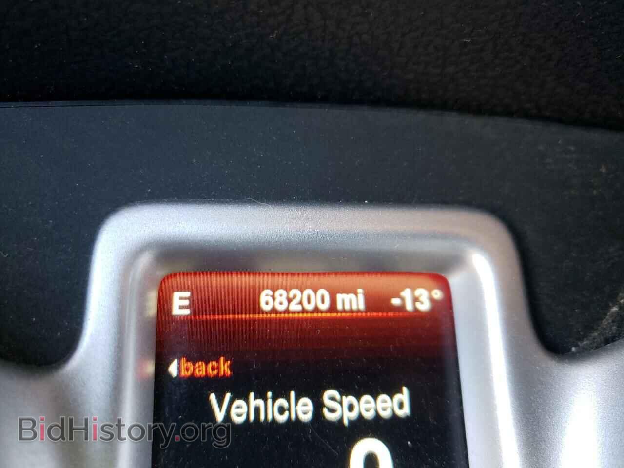2014 DODGE JOURNEY - VIN: 3C4PDCBB0ET308525 - Фото 8