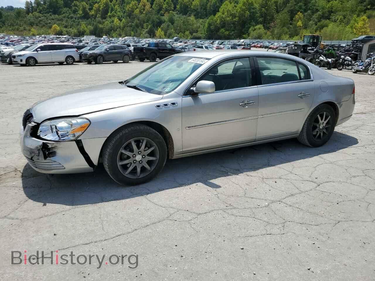 Фотография 1G4HD57236U151262 - BUICK LUCERNE 2006
