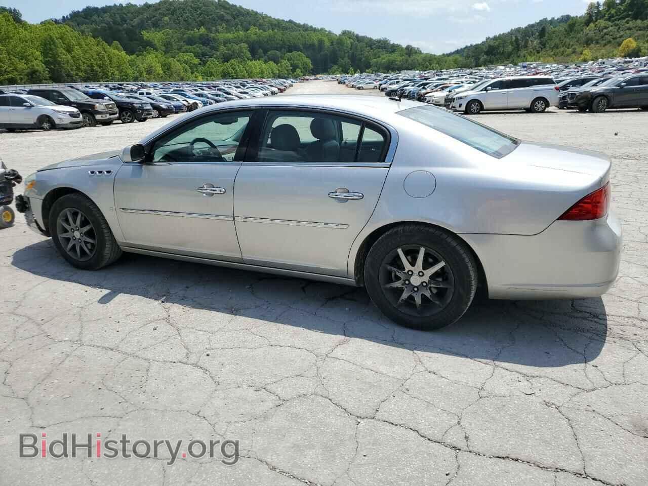 2006 BUICK LUCERNE - VIN: 1G4HD57236U151262 - Фото 2