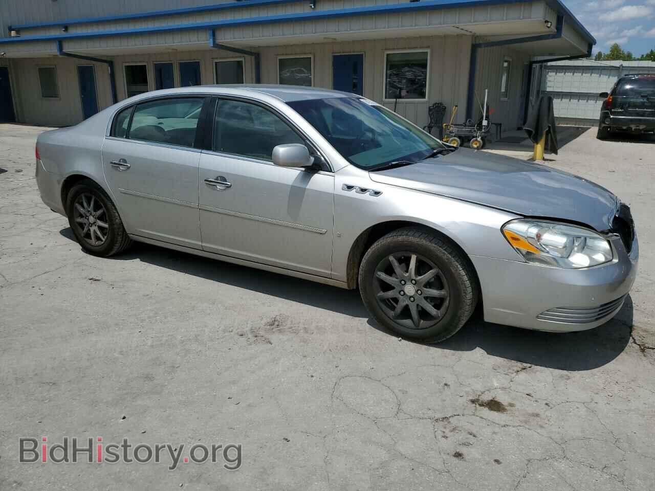 2006 BUICK LUCERNE - VIN: 1G4HD57236U151262 - Фото 4