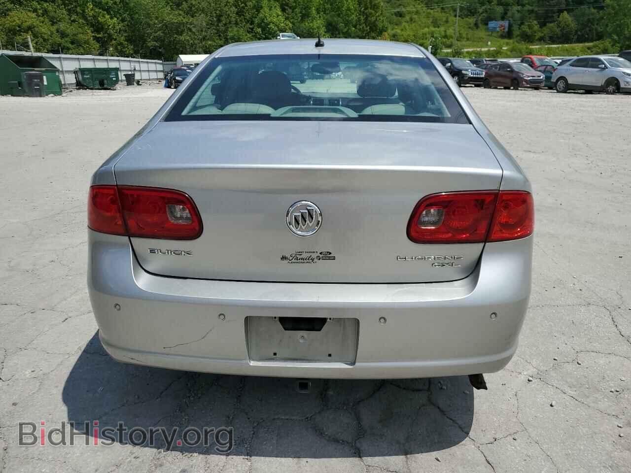 2006 BUICK LUCERNE - VIN: 1G4HD57236U151262 - Фото 6