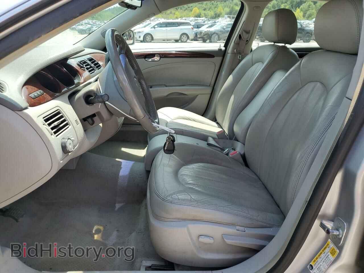 2006 BUICK LUCERNE - VIN: 1G4HD57236U151262 - Фото 7
