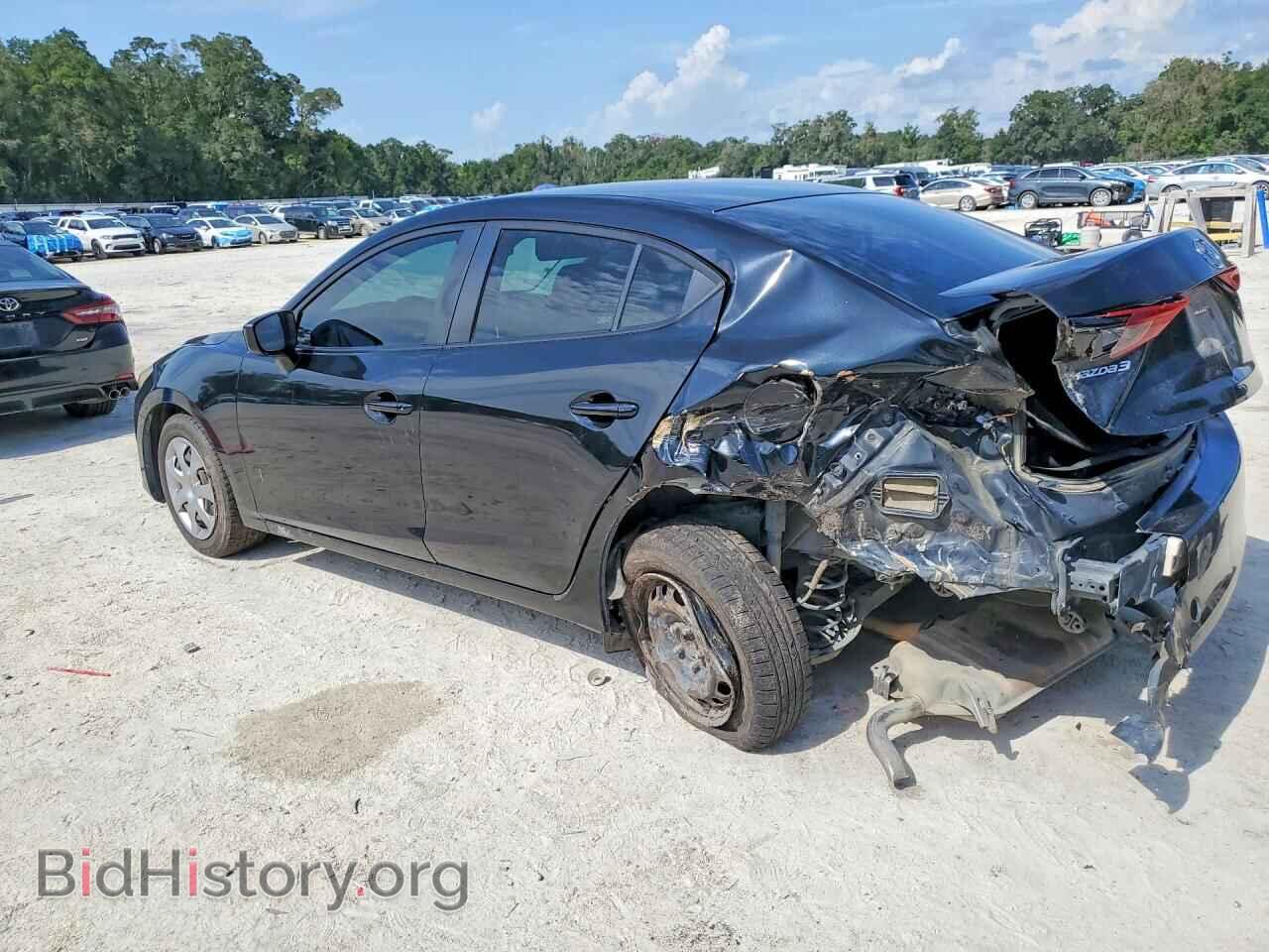 2015 MAZDA 3 - VIN: JM1BM1T75F1236187 - Фото 2