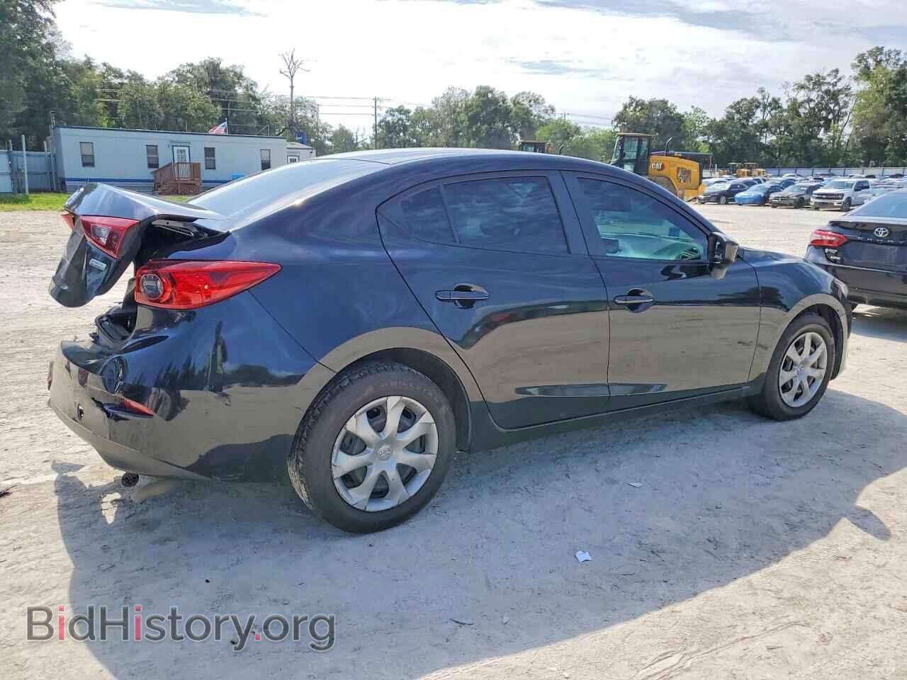 2015 MAZDA 3 - VIN: JM1BM1T75F1236187 - Фото 3