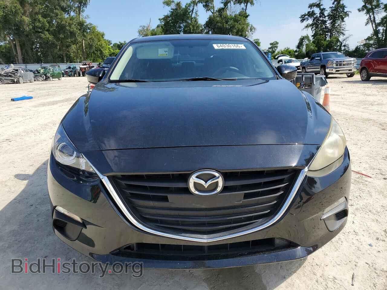 2015 MAZDA 3 - VIN: JM1BM1T75F1236187 - Фото 5