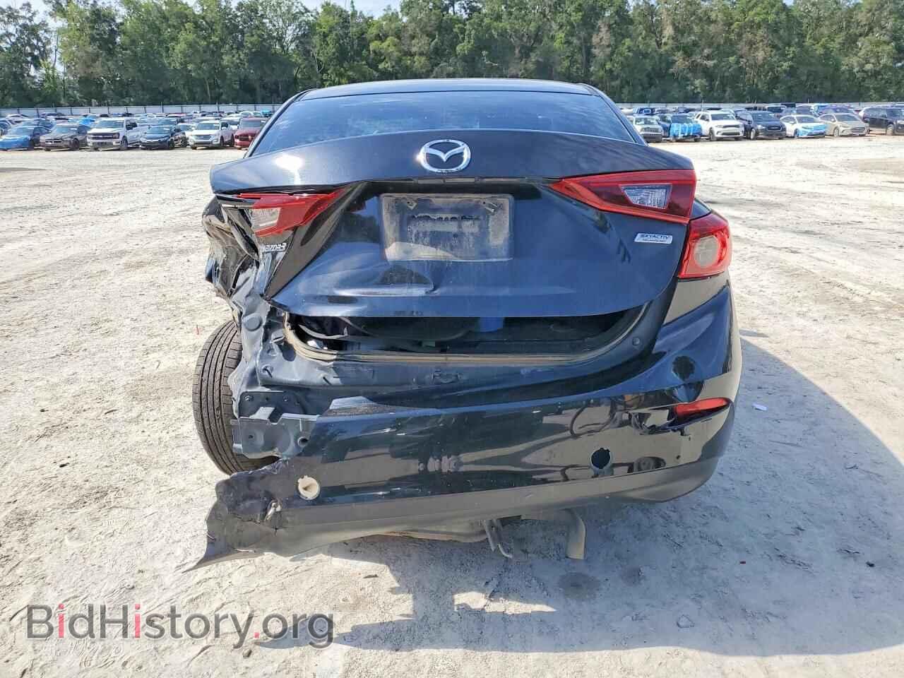2015 MAZDA 3 - VIN: JM1BM1T75F1236187 - Фото 6