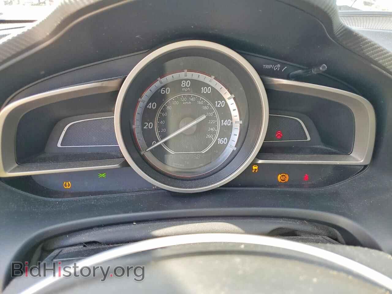 2015 MAZDA 3 - VIN: JM1BM1T75F1236187 - Фото 9