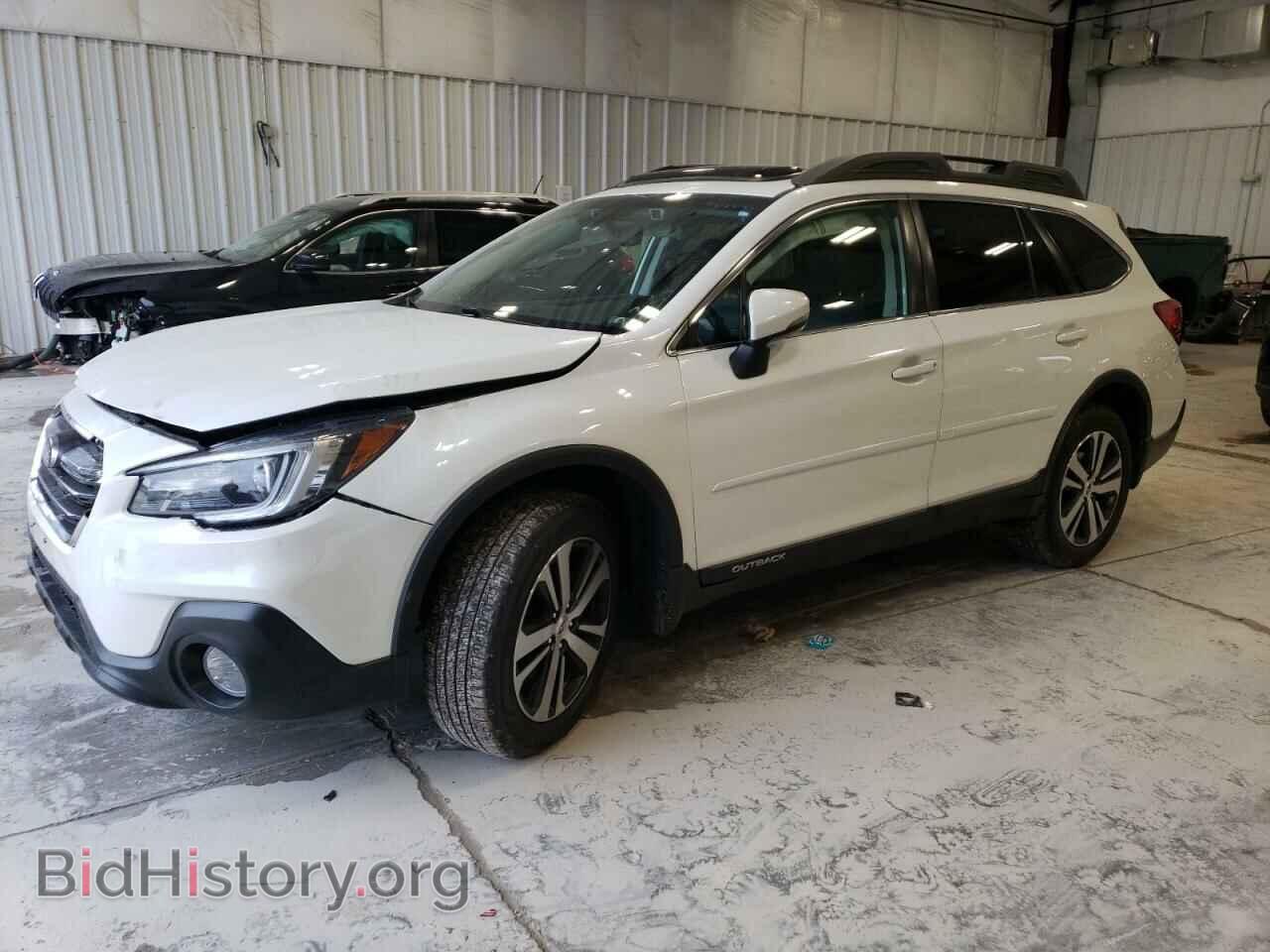 Фотография 4S4BSANC2K3392066 - SUBARU OUTBACK 2019