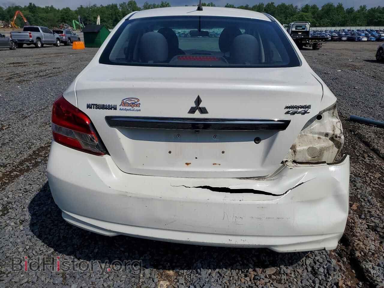 2018 MITSUBISHI MIRAGE - VIN: ML32F3FJ3JHF05743 - Photo 6