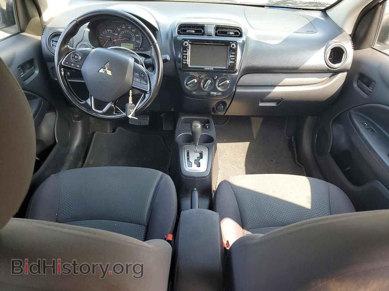 2018 MITSUBISHI MIRAGE - VIN: ML32F3FJ3JHF05743 - Photo 8