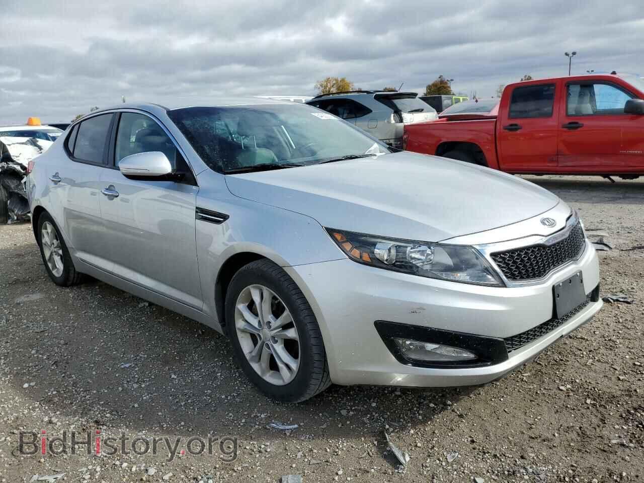 Photo 5XXGN4A72CG064014 - KIA OPTIMA 2012
