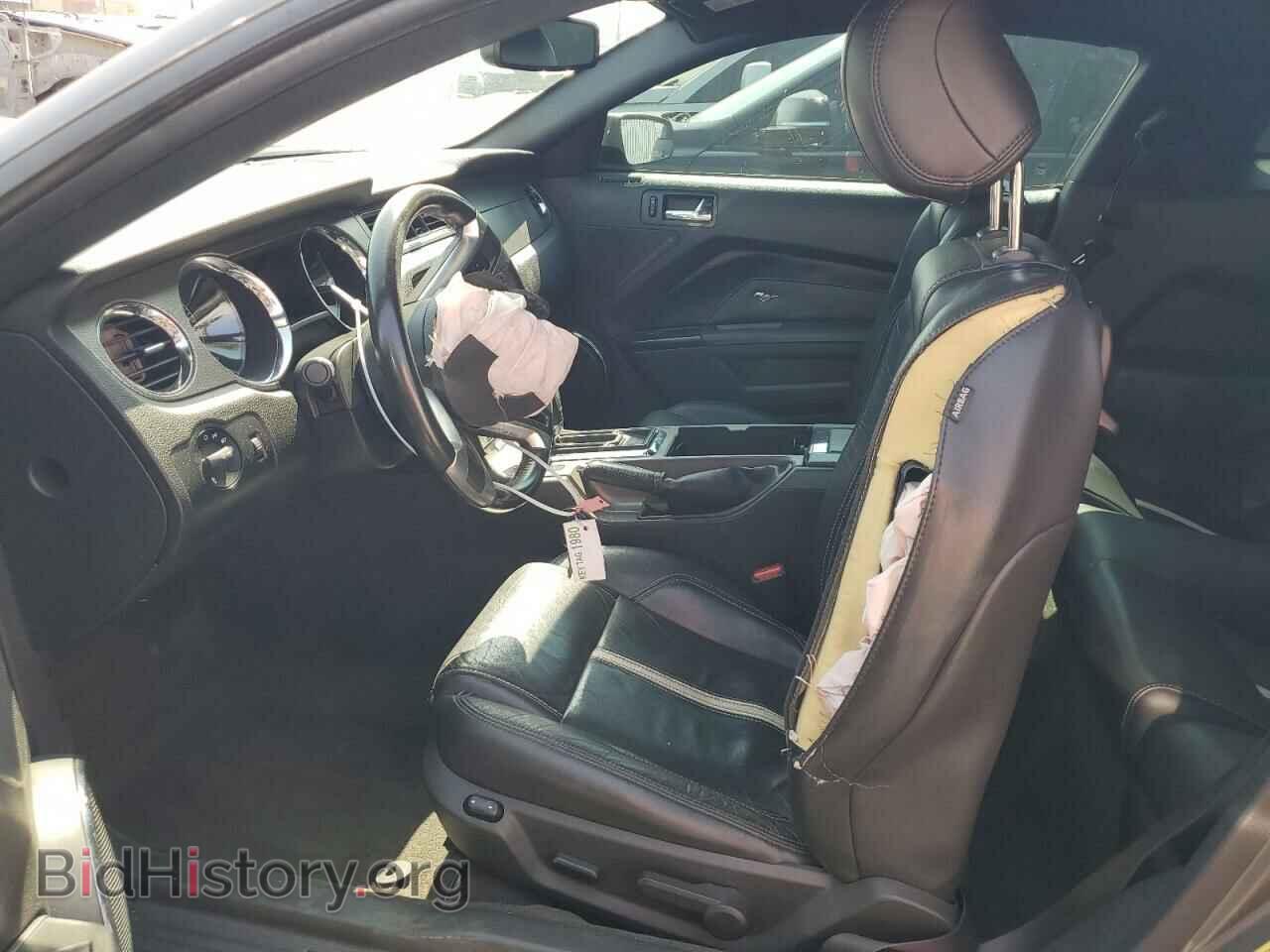 2014 FORD MUSTANG - VIN: 1ZVBP8CF2E5264184 - Фото 7