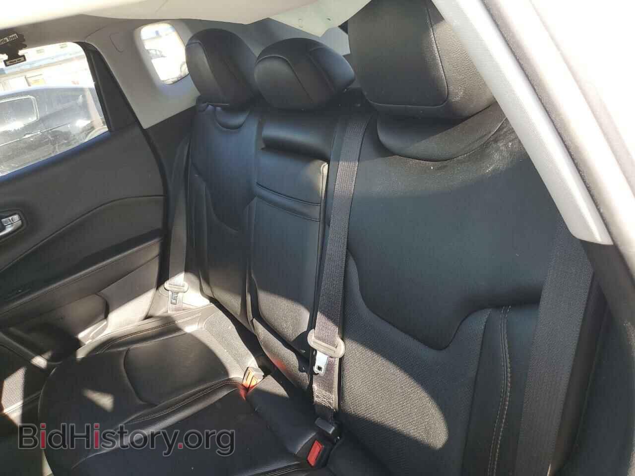 2018 JEEP COMPASS - VIN: 3C4NJDCB1JT396385 - Фото 10