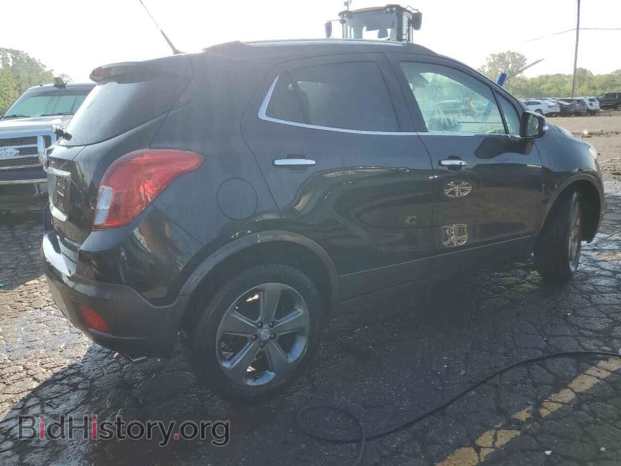 2014 BUICK ENCORE - VIN: KL4CJFSB8EB728926 - Photo 3