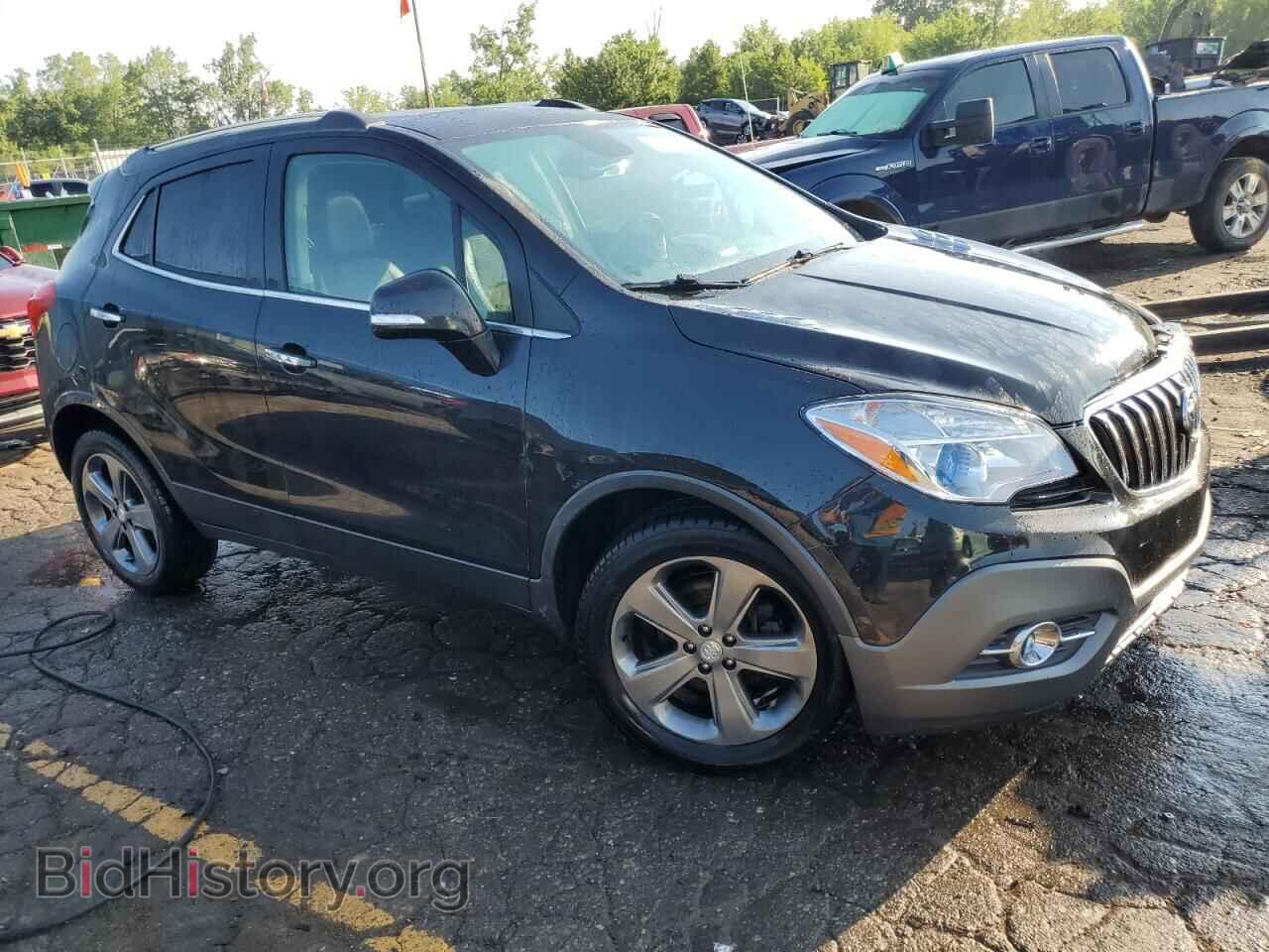 2014 BUICK ENCORE - VIN: KL4CJFSB8EB728926 - Photo 4