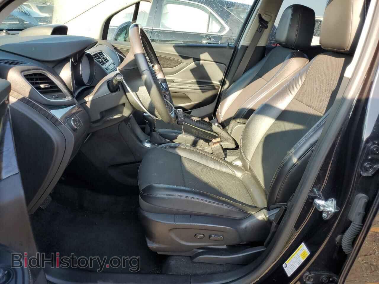 2014 BUICK ENCORE - VIN: KL4CJFSB8EB728926 - Photo 7