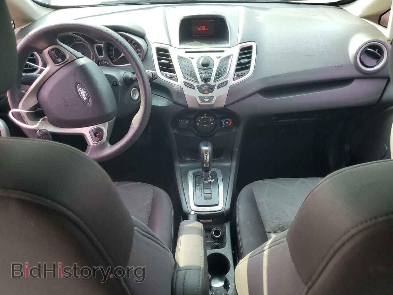 2013 FORD FIESTA - VIN: 3FADP4EJ3DM194361 - Фото 8