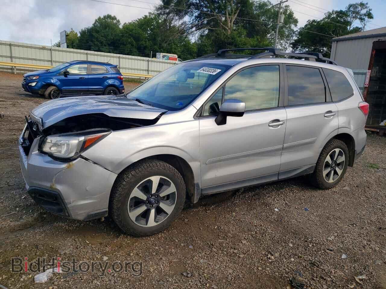 Photo JF2SJAGC0HH543200 - SUBARU FORESTER 2017