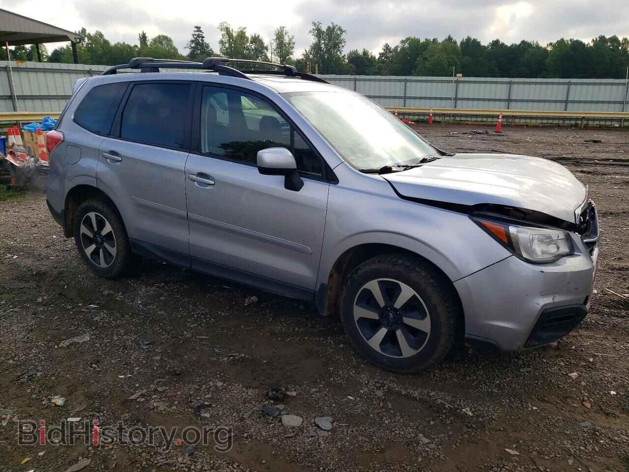 2017 SUBARU FORESTER - VIN: JF2SJAGC0HH543200 - Фото 4