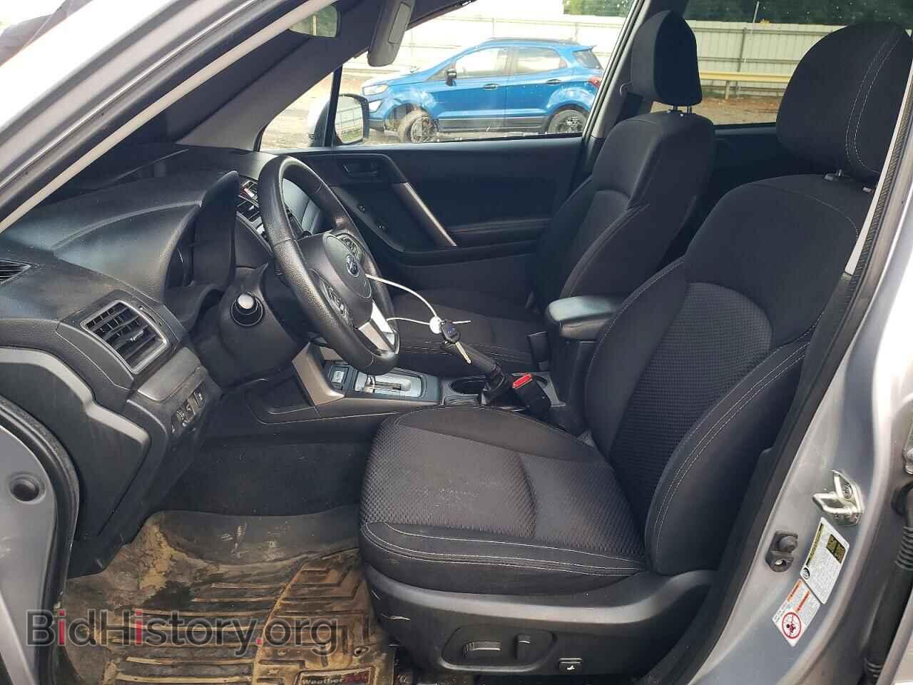 2017 SUBARU FORESTER - VIN: JF2SJAGC0HH543200 - Фото 7