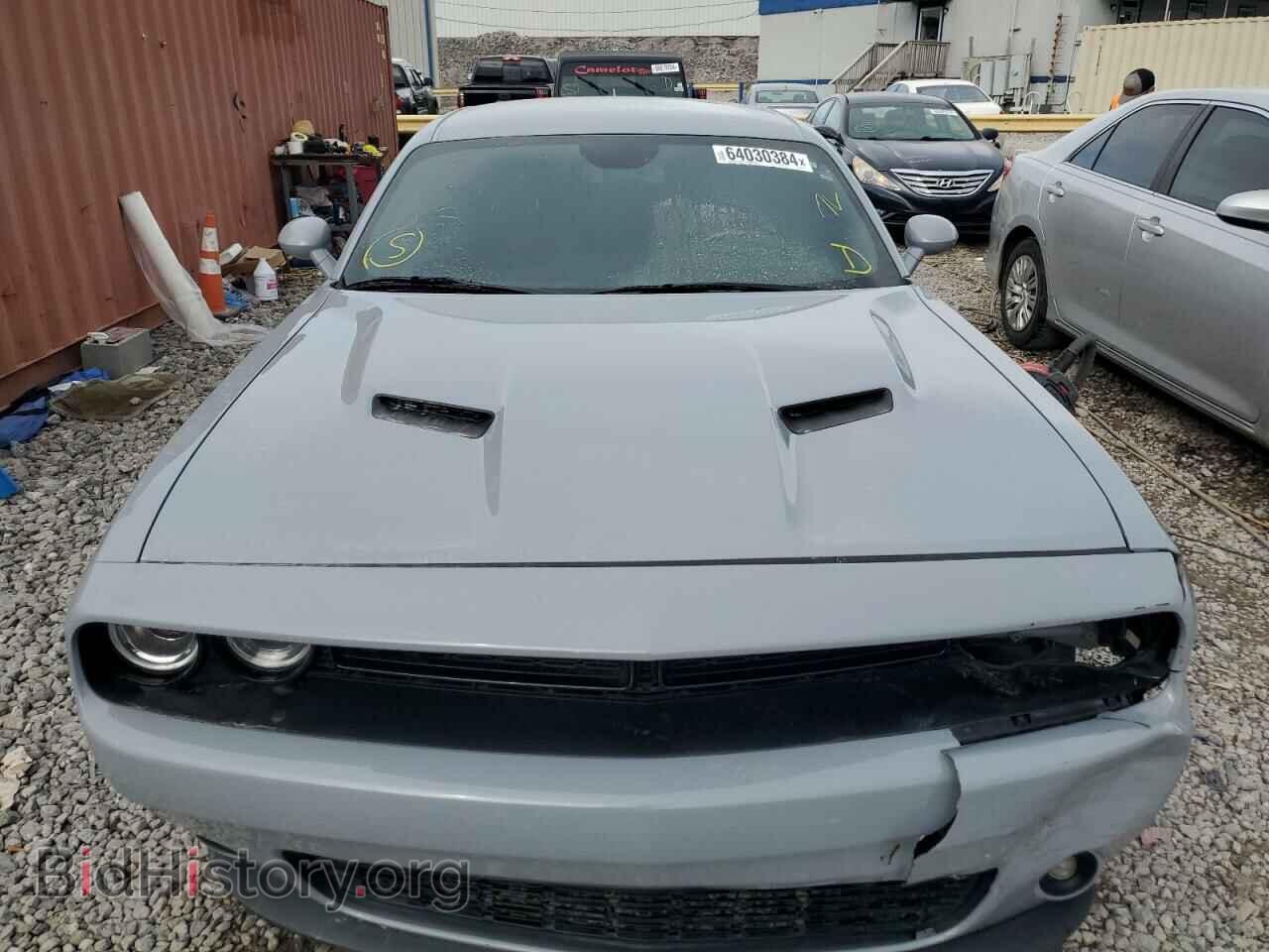 2022 DODGE CHALLENGER - VIN: 2C3CDZAG6NH151417 - Photo 5