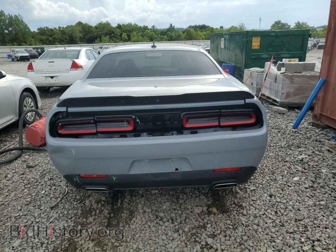2022 DODGE CHALLENGER - VIN: 2C3CDZAG6NH151417 - Photo 6